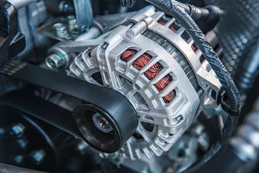 Ремонт стартерів і генераторів Renault